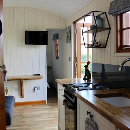 Villa Hare'S Hut à Saint Clement Extérieur photo