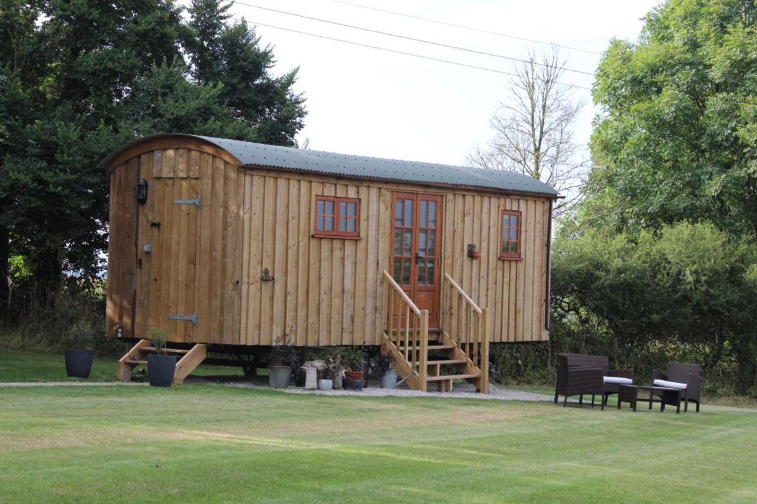 Villa Hare'S Hut à Saint Clement Extérieur photo