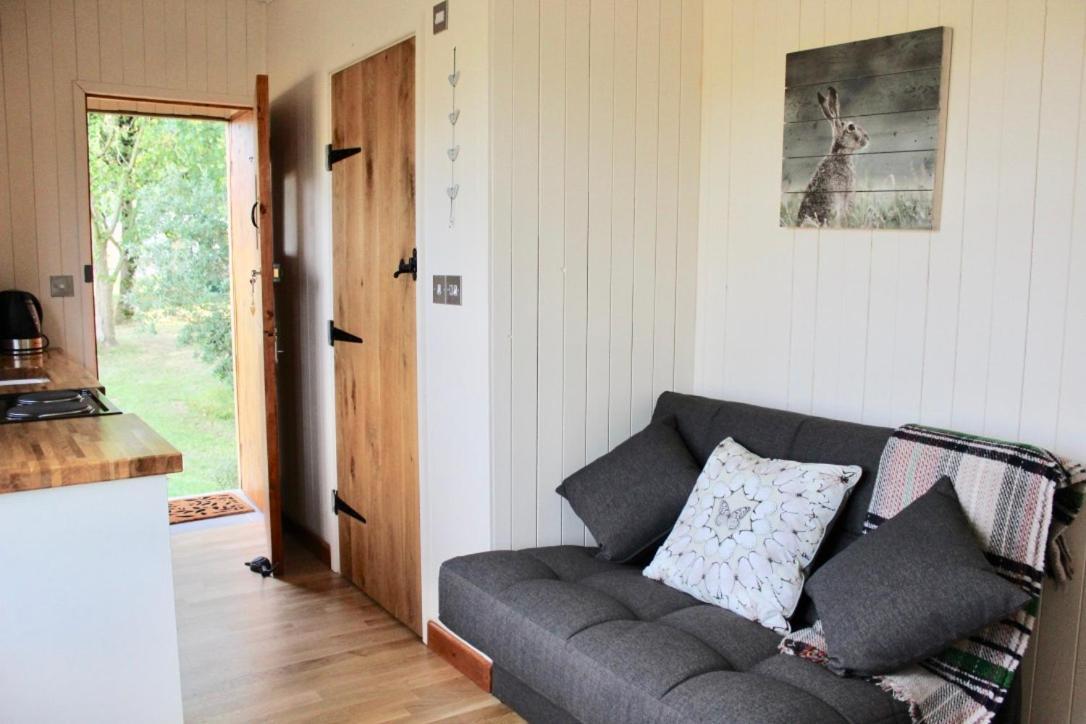 Villa Hare'S Hut à Saint Clement Extérieur photo