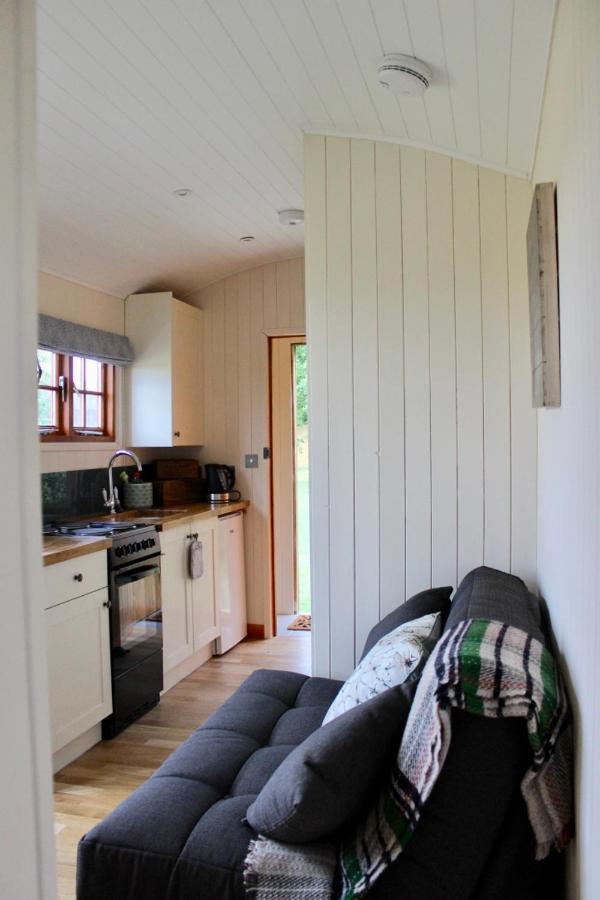Villa Hare'S Hut à Saint Clement Extérieur photo