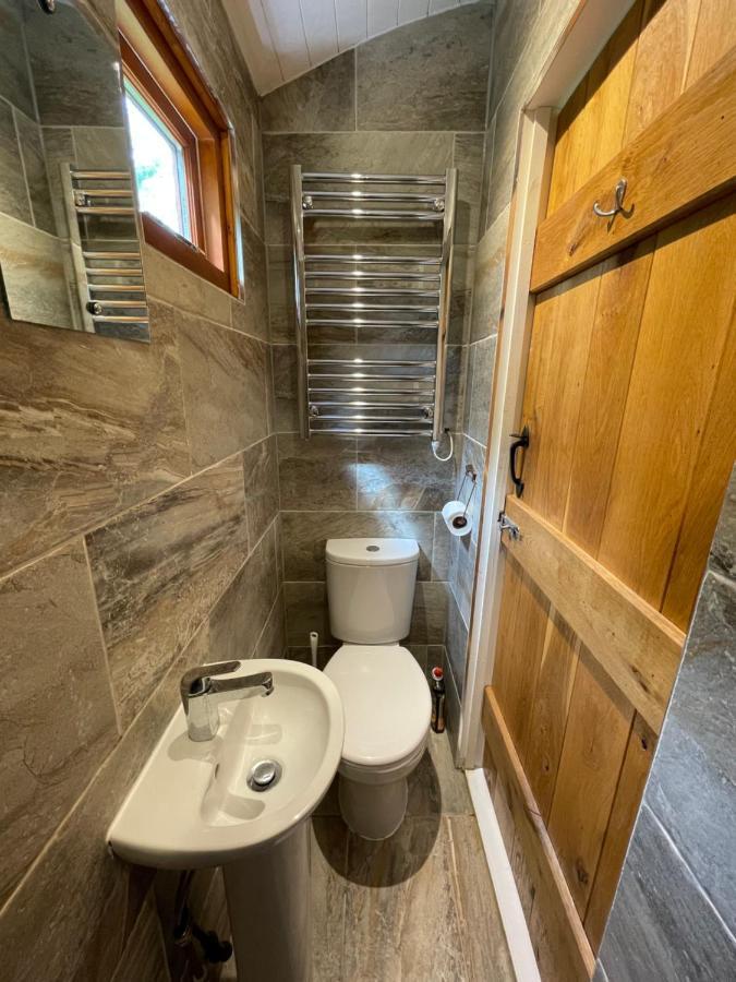 Villa Hare'S Hut à Saint Clement Extérieur photo
